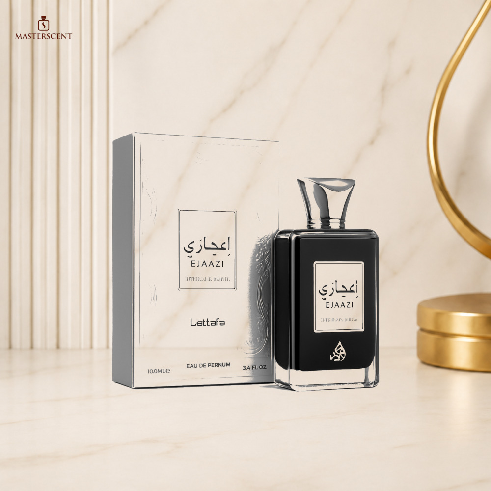 Lattafa Ejaazi Intensive Silver EDP 100m