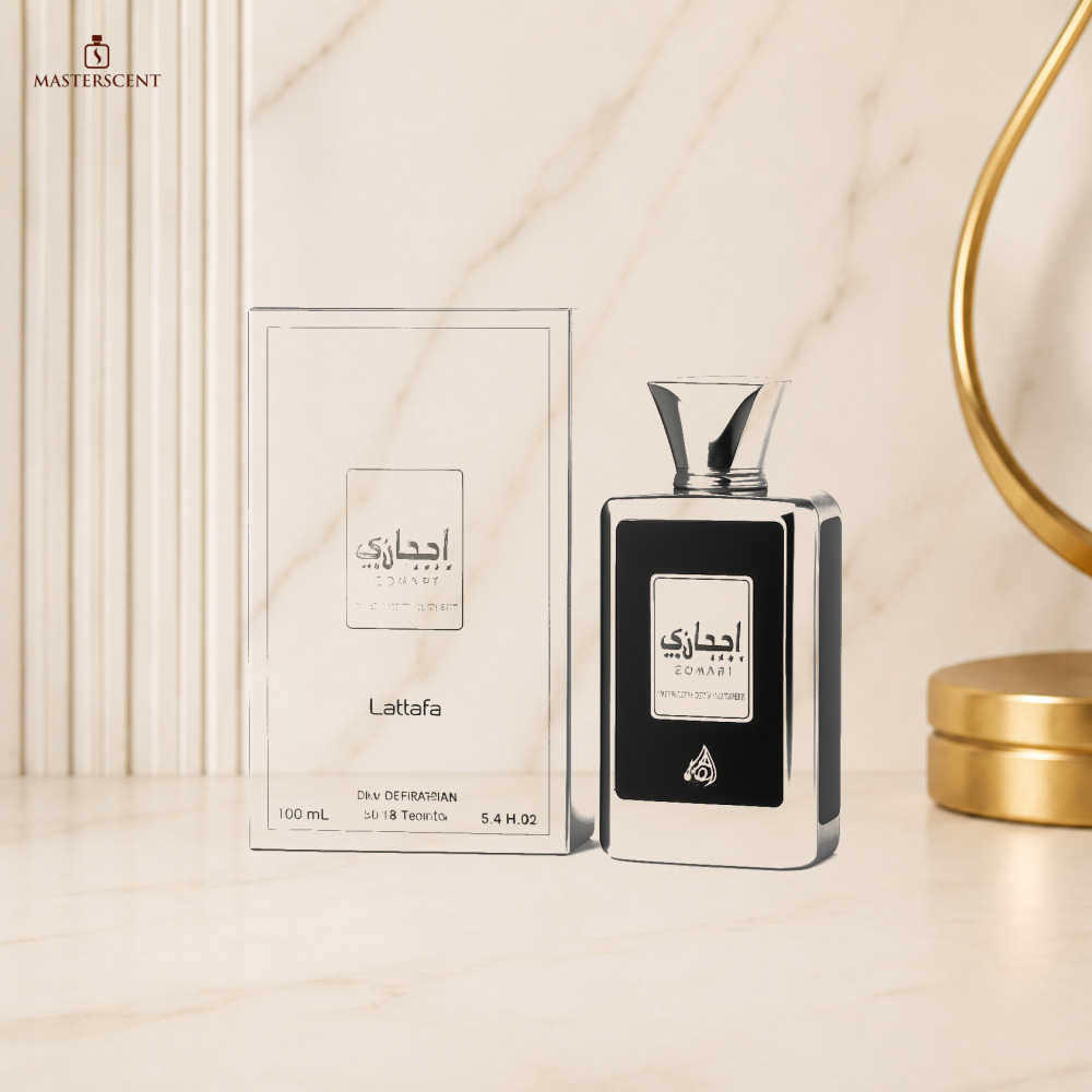 Lattafa Ejaazi Intensive Silver EDP 100m
