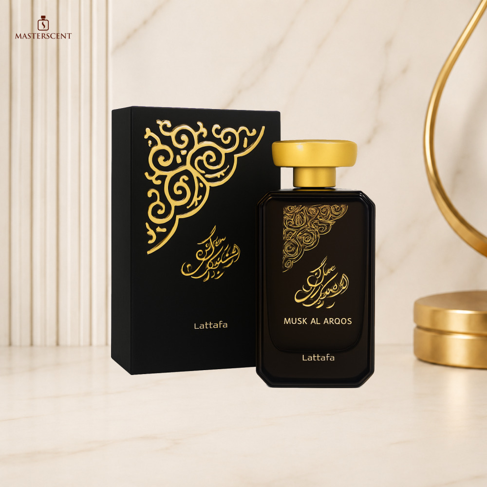 Lattafa Musk Al Aroos EDP 80ml Unisex
