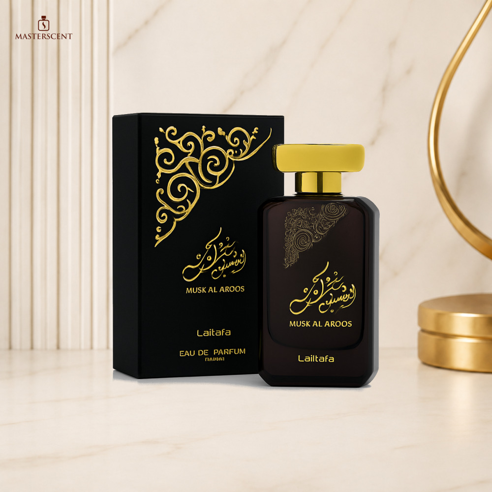 Lattafa Musk Al Aroos EDP 80ml Unisex