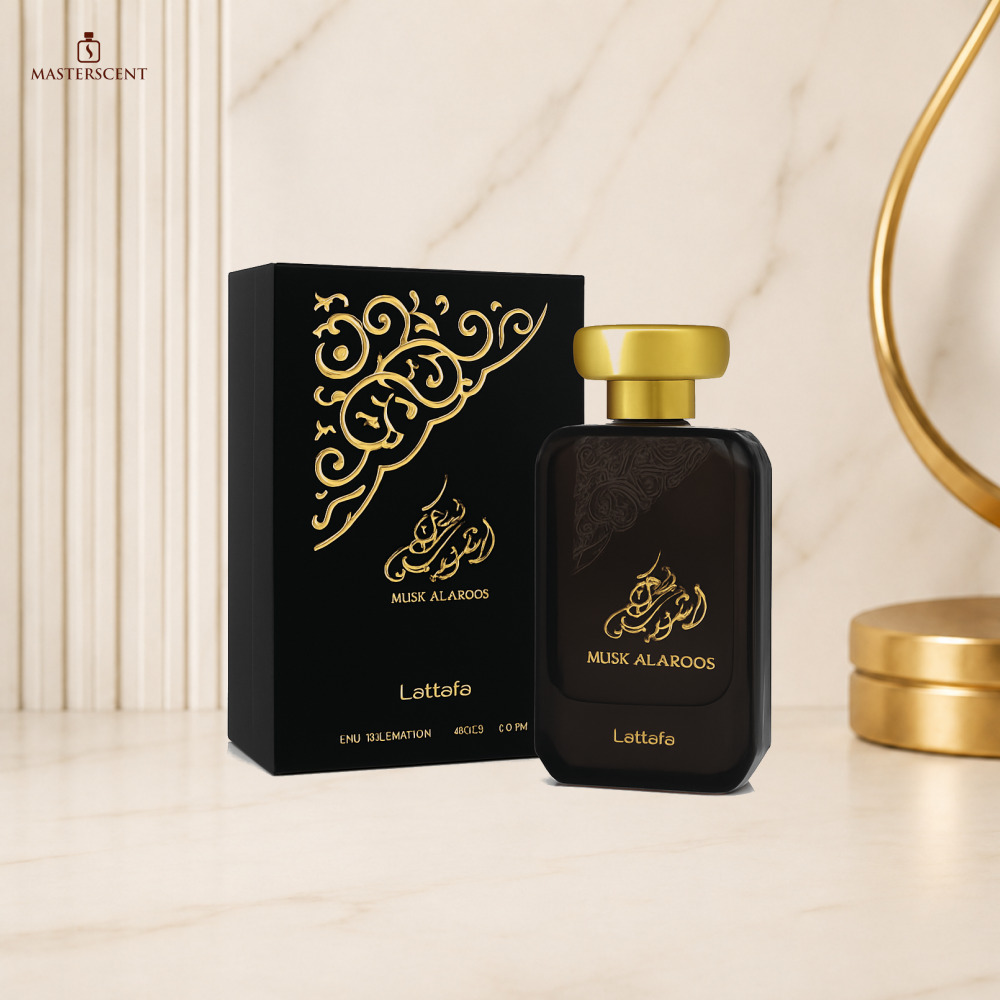 Lattafa Musk Al Aroos EDP 80ml Unisex