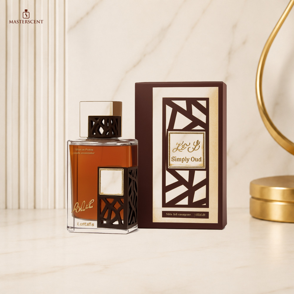 Lattafa Simply Oud EDP 100ml