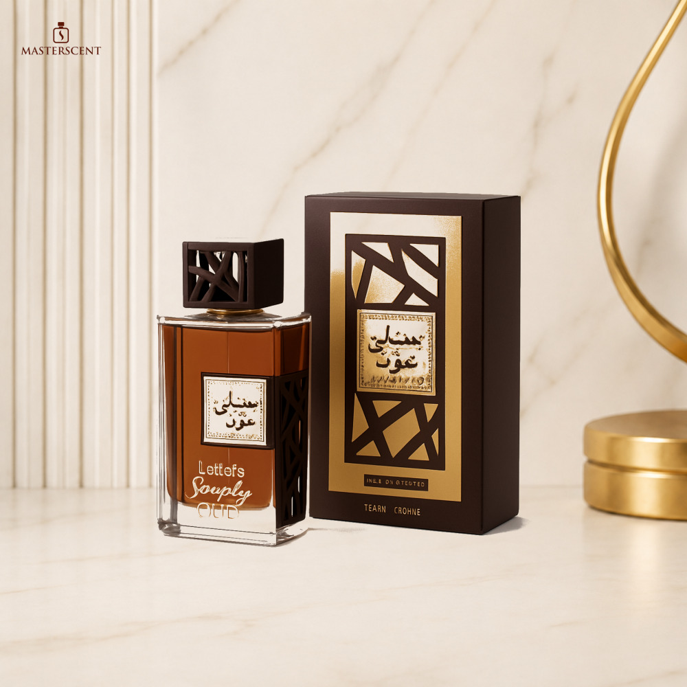 Lattafa Simply Oud EDP 100ml