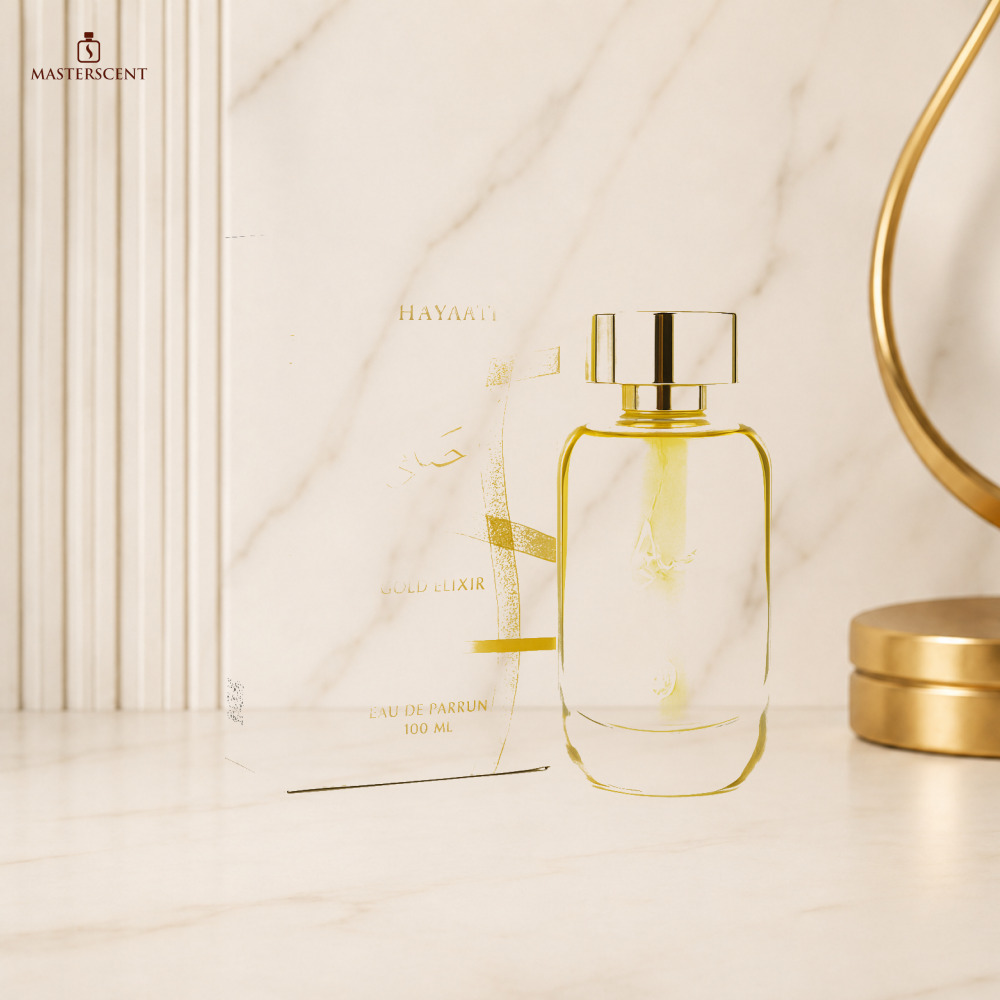 Lattafa Hayaati Gold Elixir EDP 100ml For Women