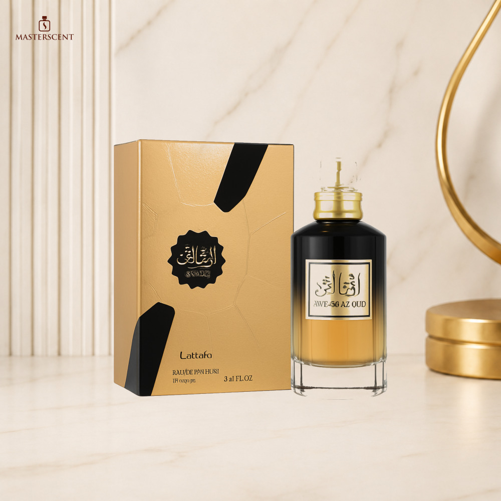 Lattafa Awraq Al Oud EDP 100ml