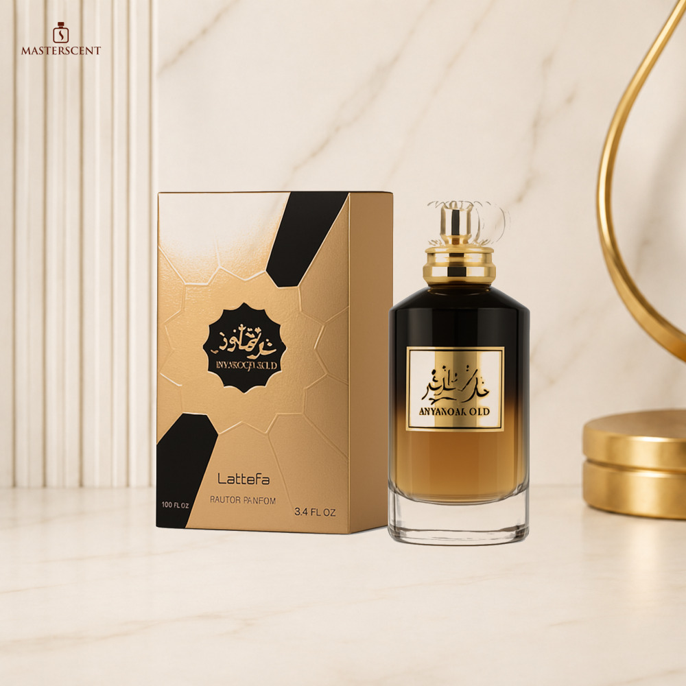 Lattafa Awraq Al Oud EDP 100ml