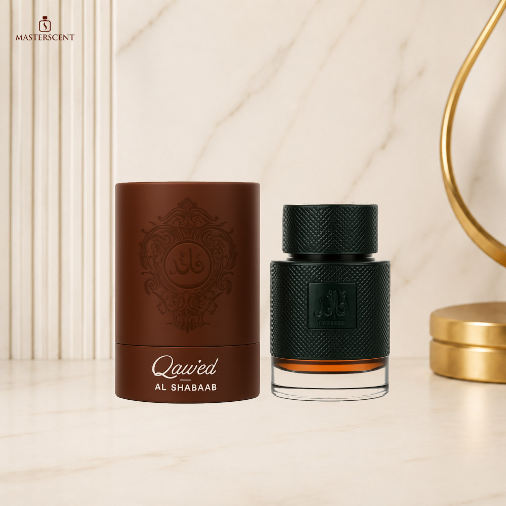 Lattafa Qaa'ed Al Shabaab EDP 100ml For Men
