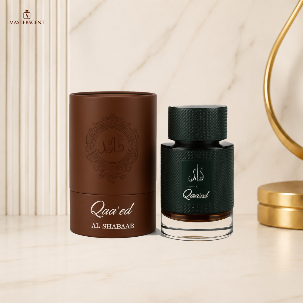 Lattafa Qaa'ed Al Shabaab EDP 100ml For Men