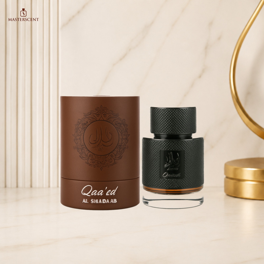 Lattafa Qaa'ed Al Shabaab EDP 100ml For Men