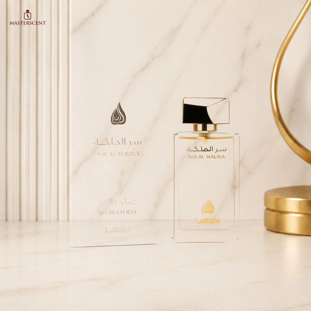 Lattafa Ser Al Malika Attar Ghalia EDP 100ml