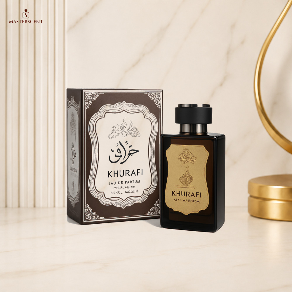 Lattafa Khurafi EDP 100ml