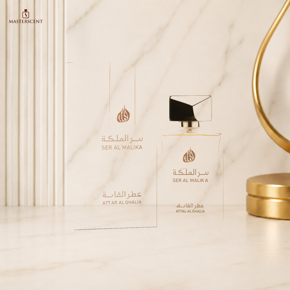 Lattafa Attar Al Ghalia Ser Al Malika EDP 100ml
