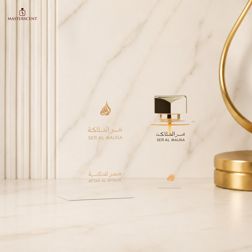 Lattafa Attar Al Ghalia Ser Al Malika EDP 100ml