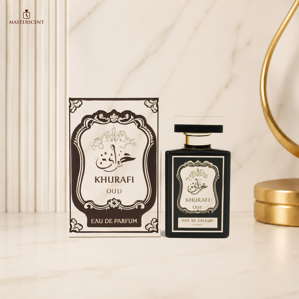 Lattafa Khurafi Oud EDP 100ml