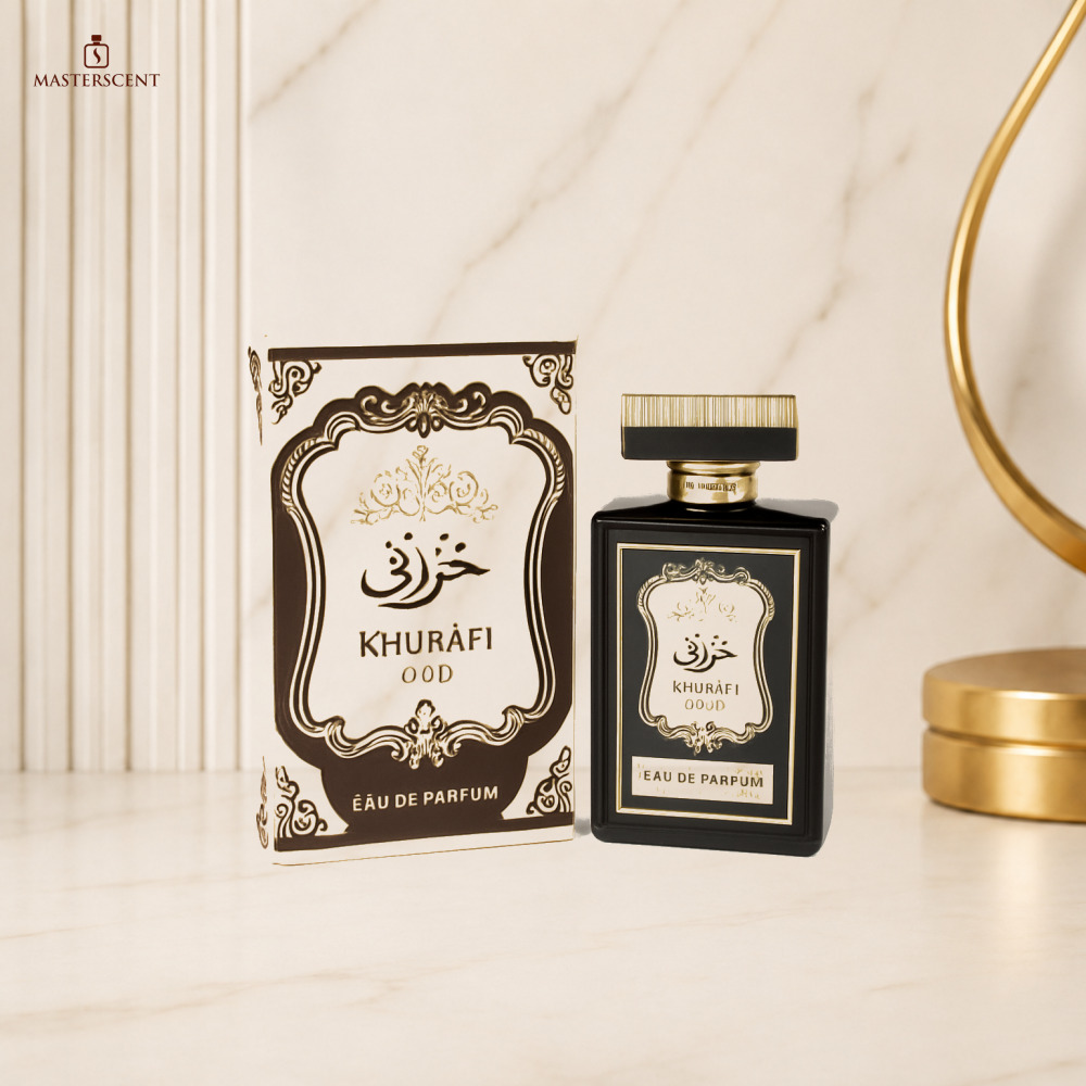 Lattafa Khurafi Oud EDP 100ml