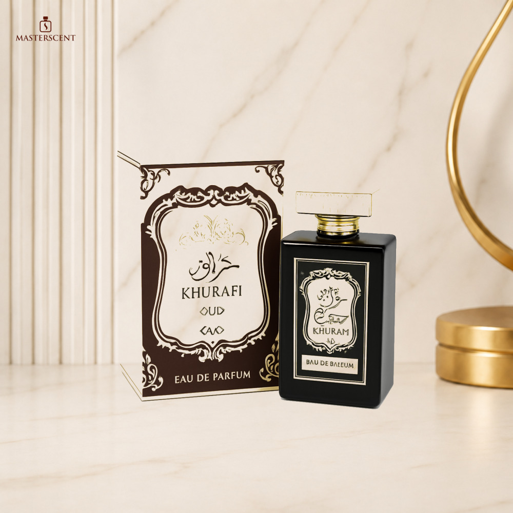 Lattafa Khurafi Oud EDP 100ml