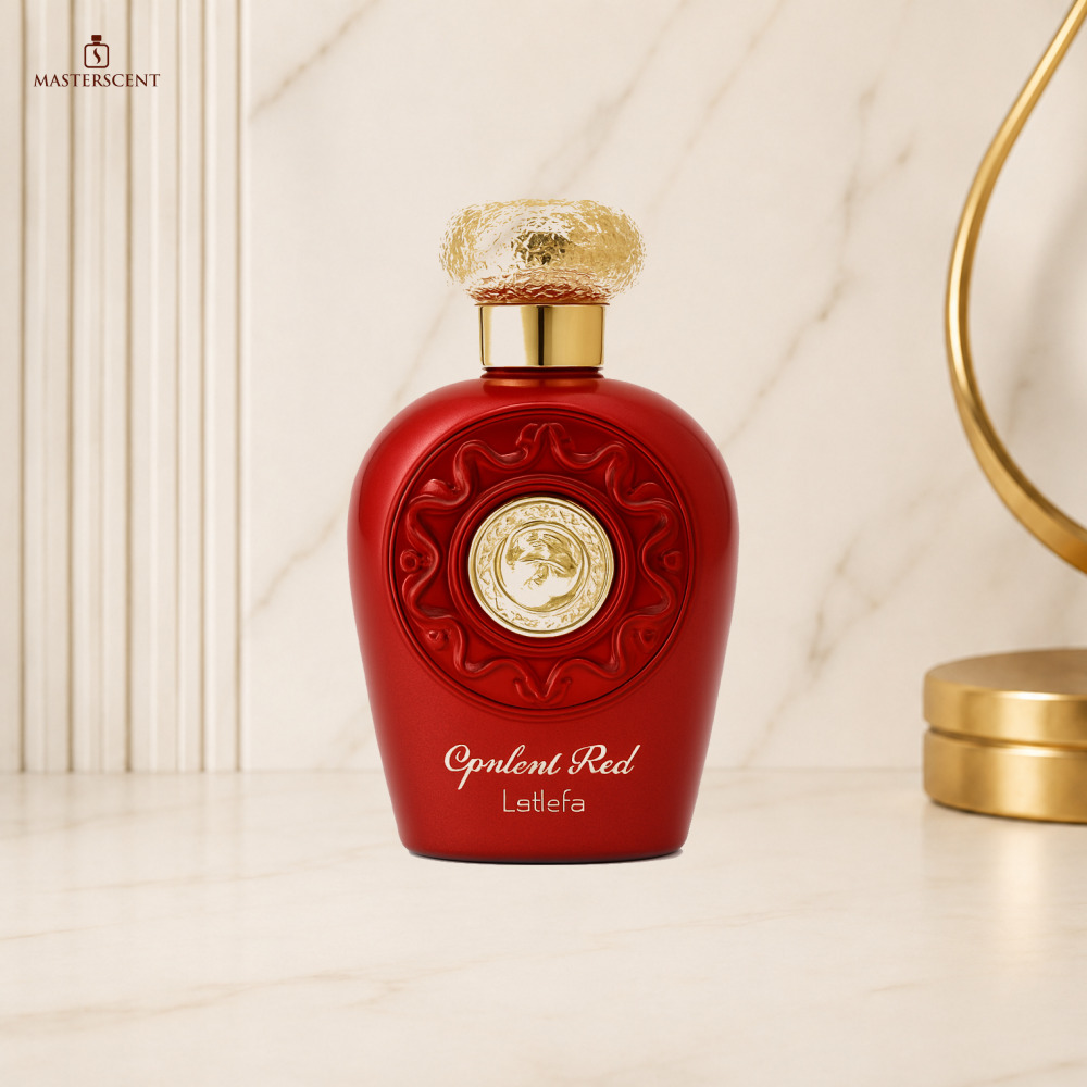 Lattafa Opulent Red EDP 100ml