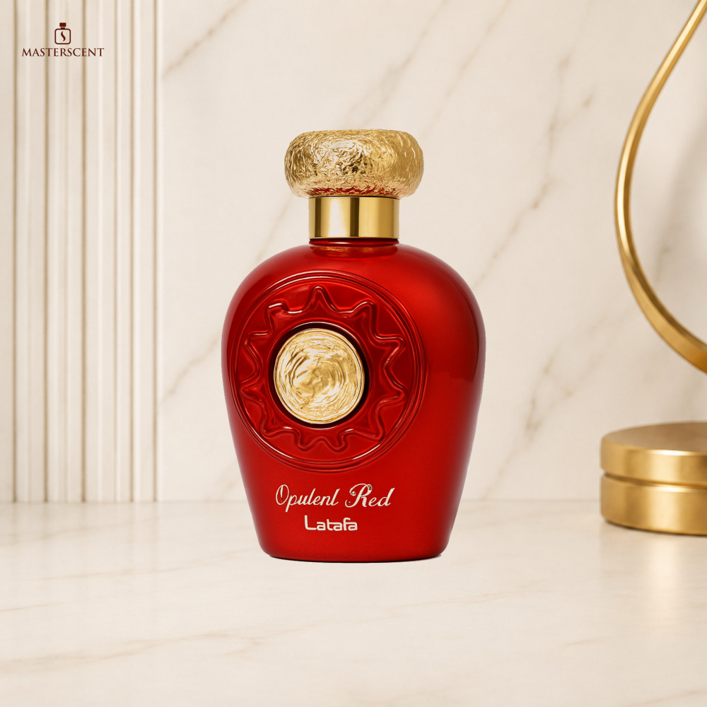 Lattafa Opulent Red EDP 100ml