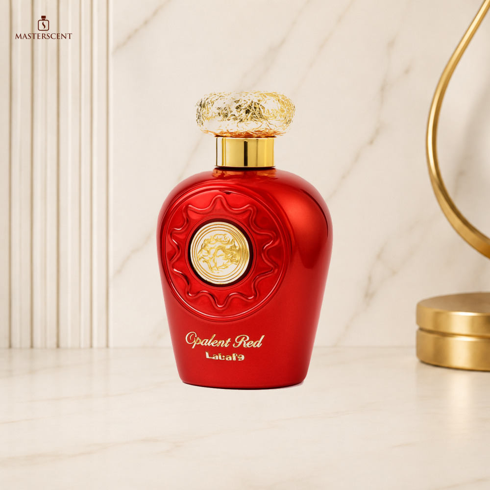 Lattafa Opulent Red EDP 100ml