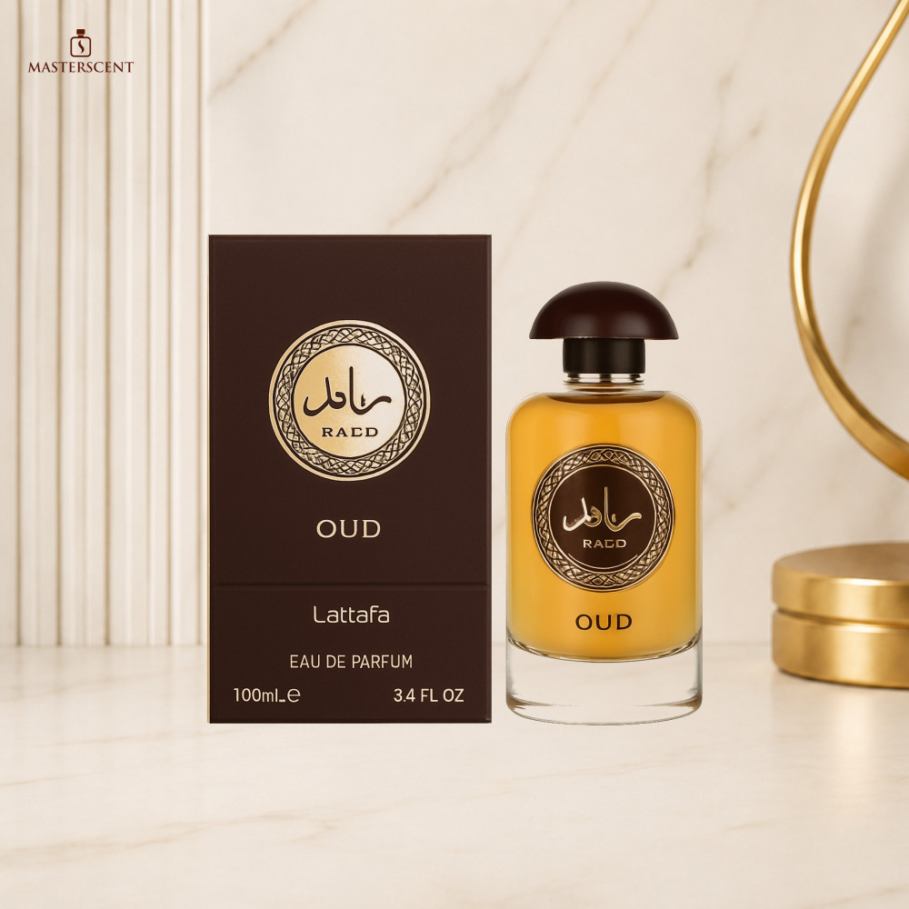 Lattafa Raed Oud EDP 100ml Perfume For Men