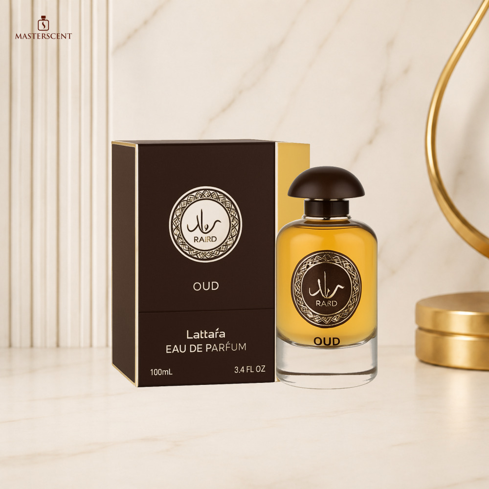 Lattafa Raed Oud EDP 100ml Perfume For Men