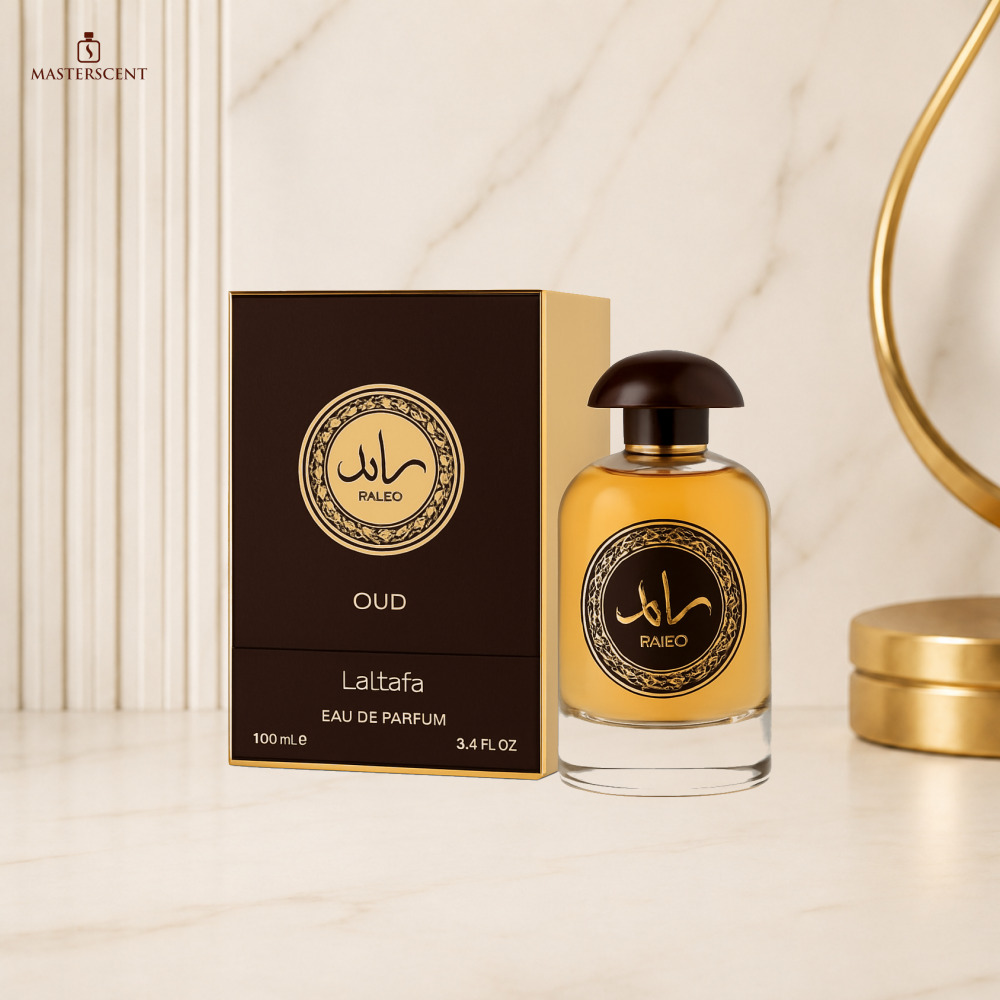 Lattafa Raed Oud EDP 100ml Perfume For Men