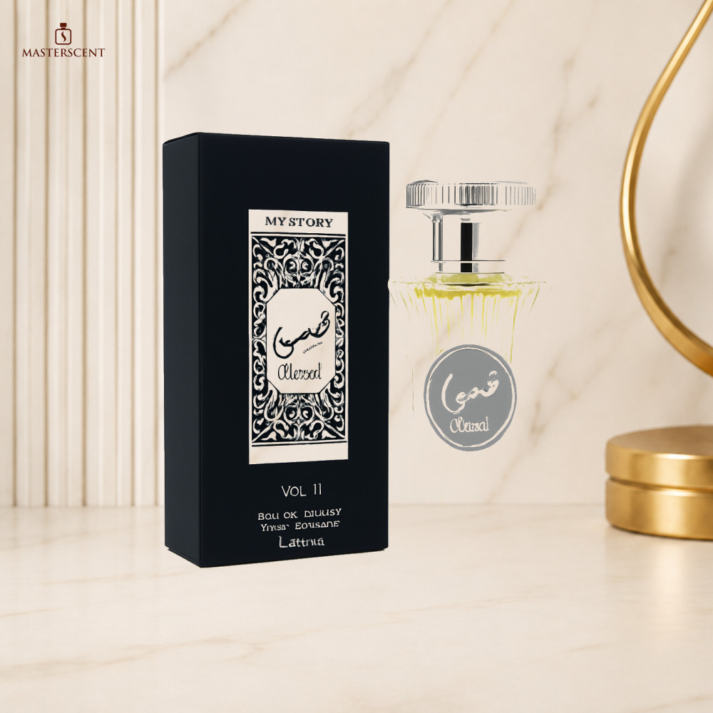 Lattafa My Story Qissati Vol 11 EDP 50ml