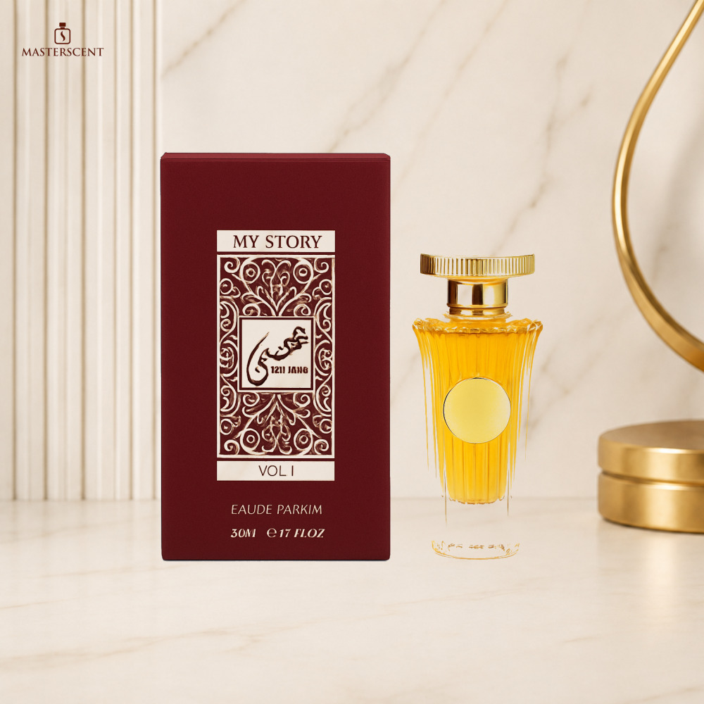 Lattafa My Story Qissati Vol 1 EDP 50ml