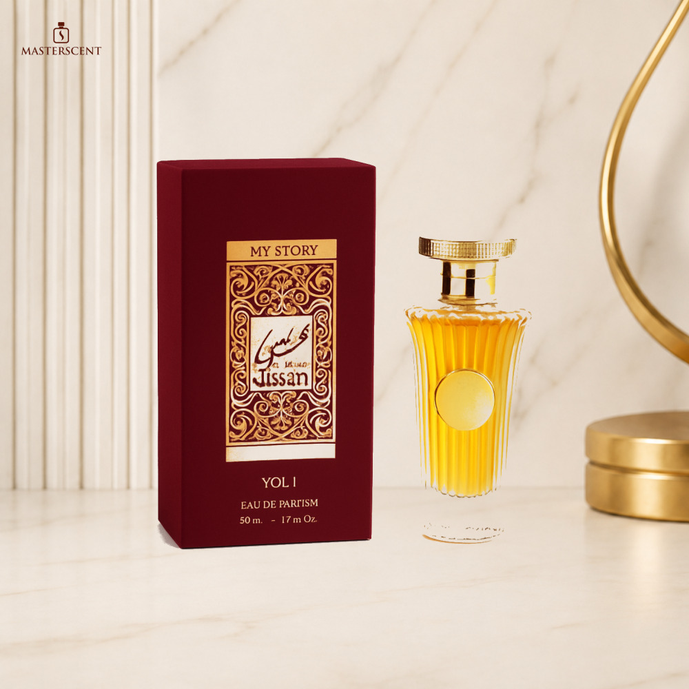 Lattafa My Story Qissati Vol 1 EDP 50ml