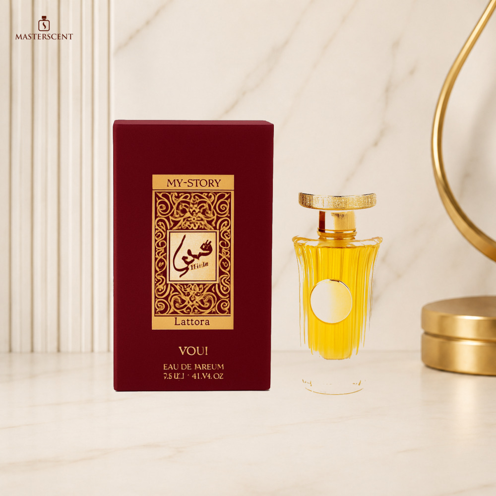 Lattafa My Story Qissati Vol 1 EDP 50ml