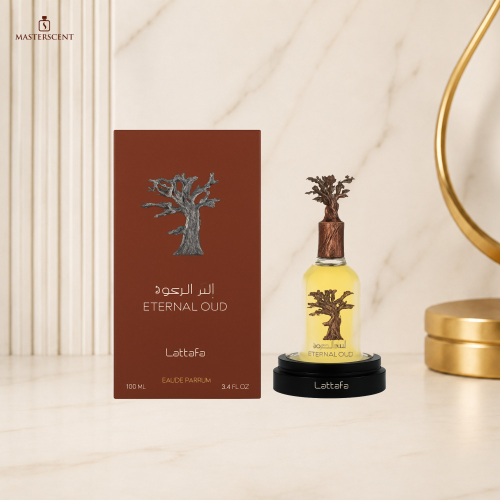 Lattafa Eternal Oud EDP 100ml