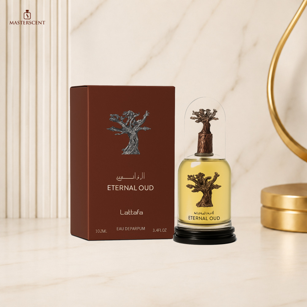 Lattafa Eternal Oud EDP 100ml