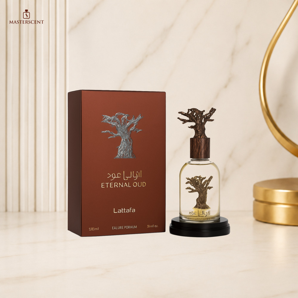 Lattafa Eternal Oud EDP 100ml