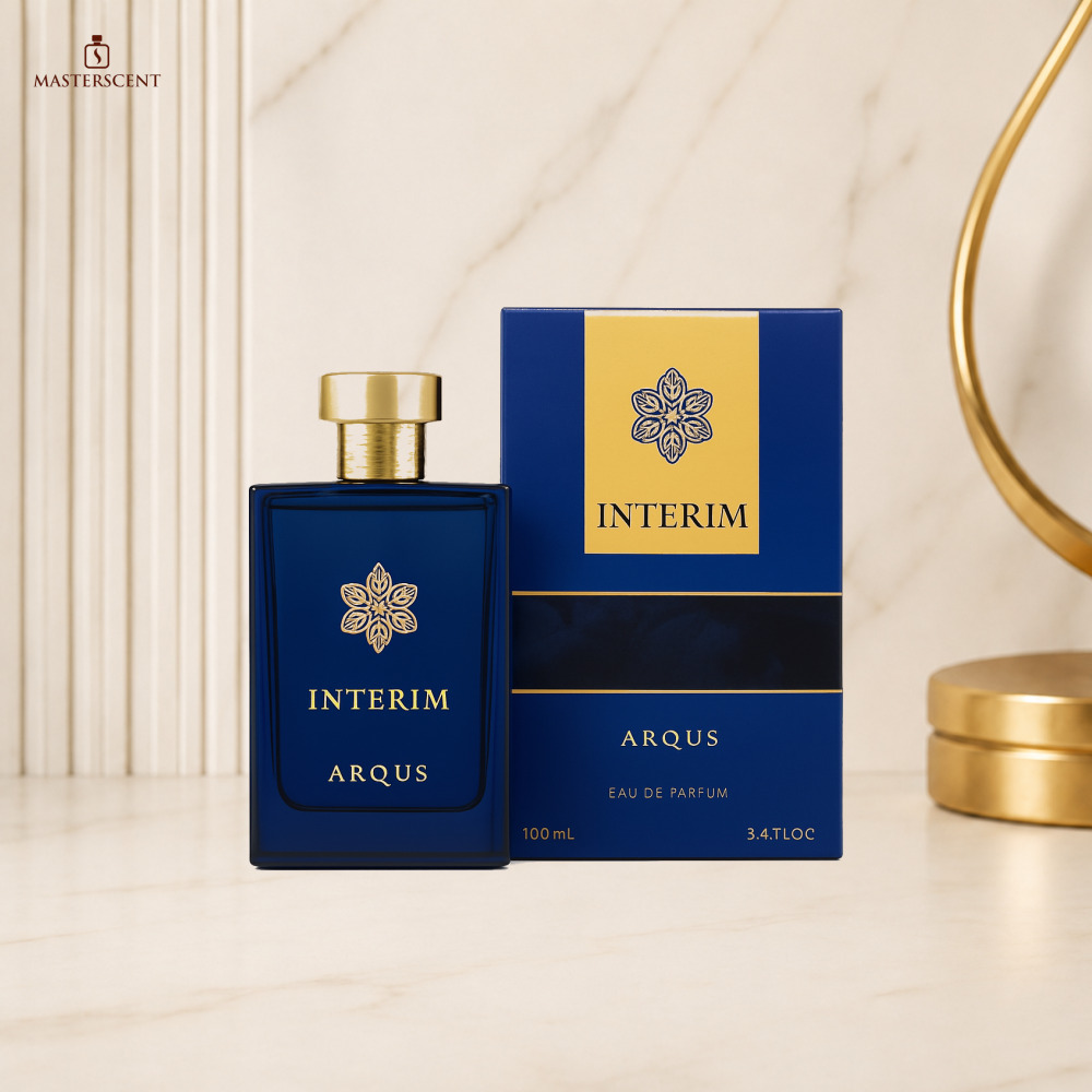 Lattafa Interim Arqus Eau de Parfum 100ml