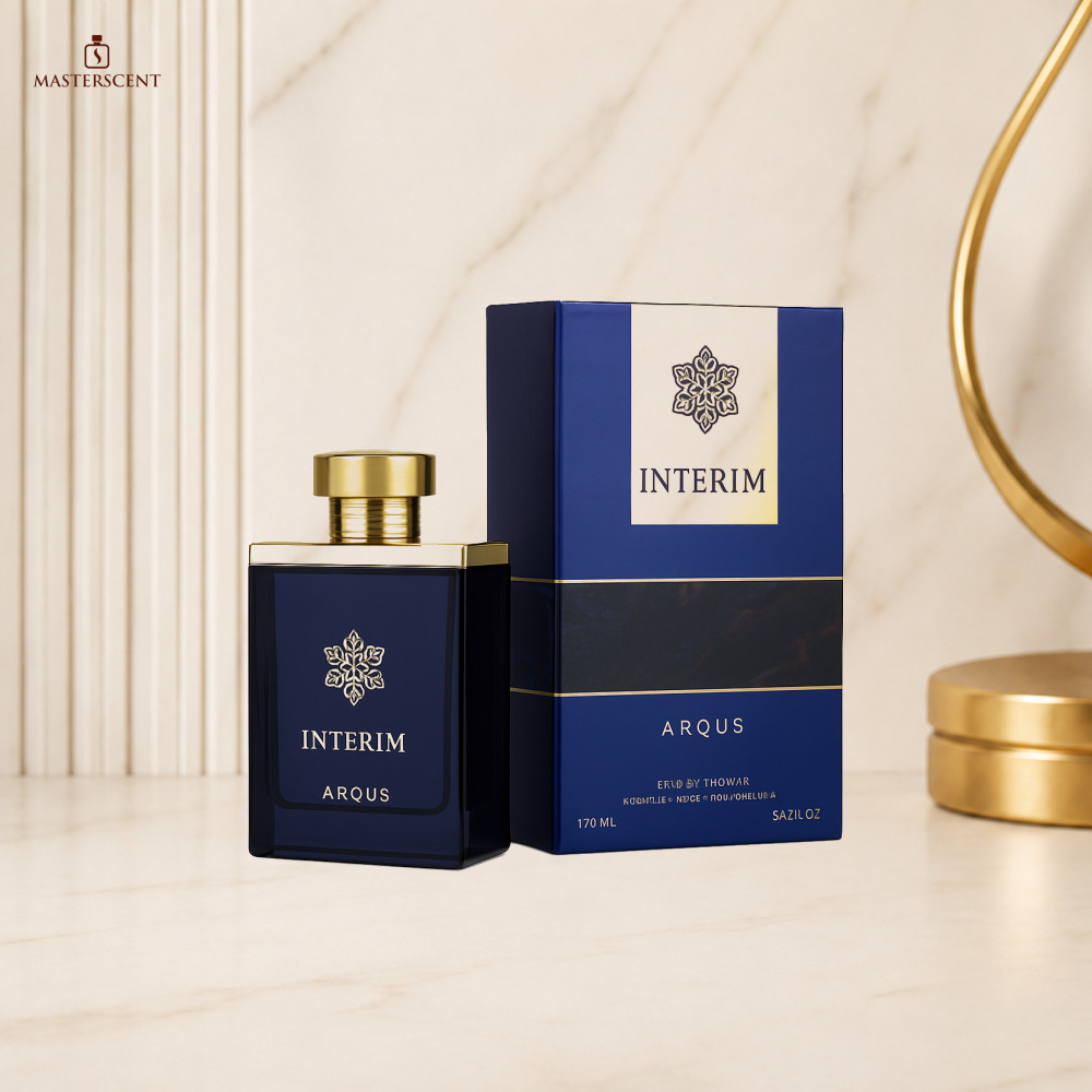 Lattafa Interim Arqus Eau de Parfum 100ml