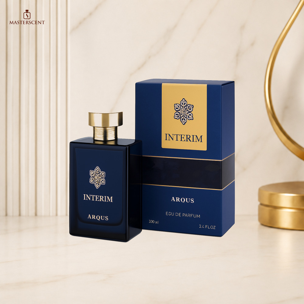 Lattafa Interim Arqus Eau de Parfum 100ml