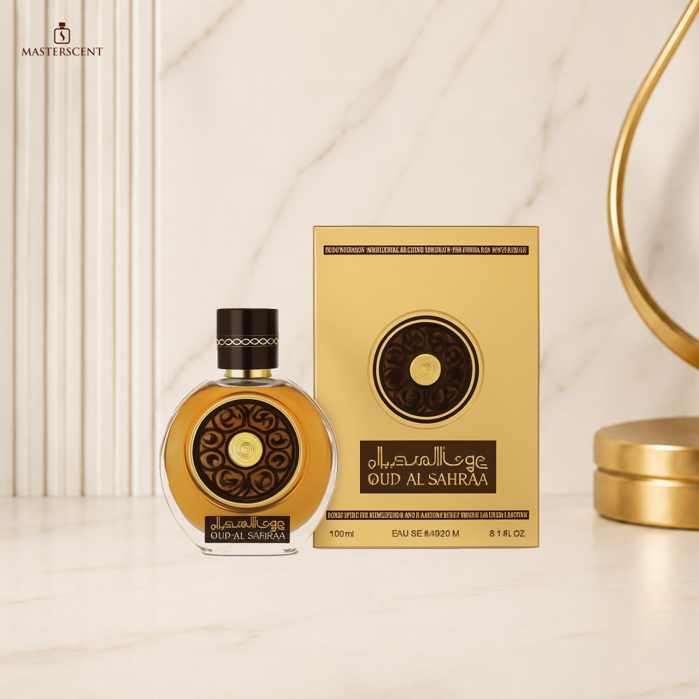 Lattafa Oud Al Sahraa EDP 100ml