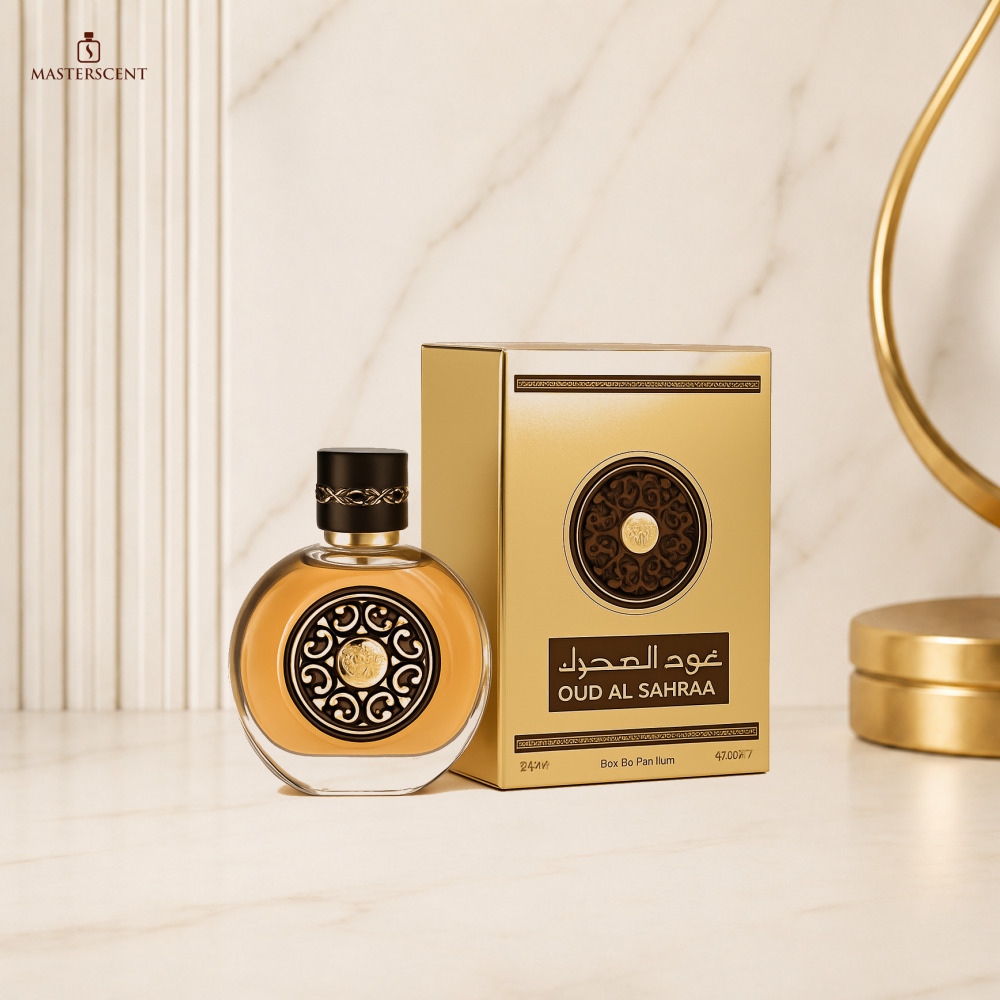 Lattafa Oud Al Sahraa EDP 100ml
