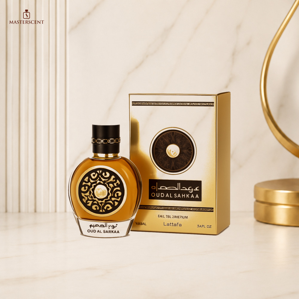 Lattafa Oud Al Sahraa EDP 100ml