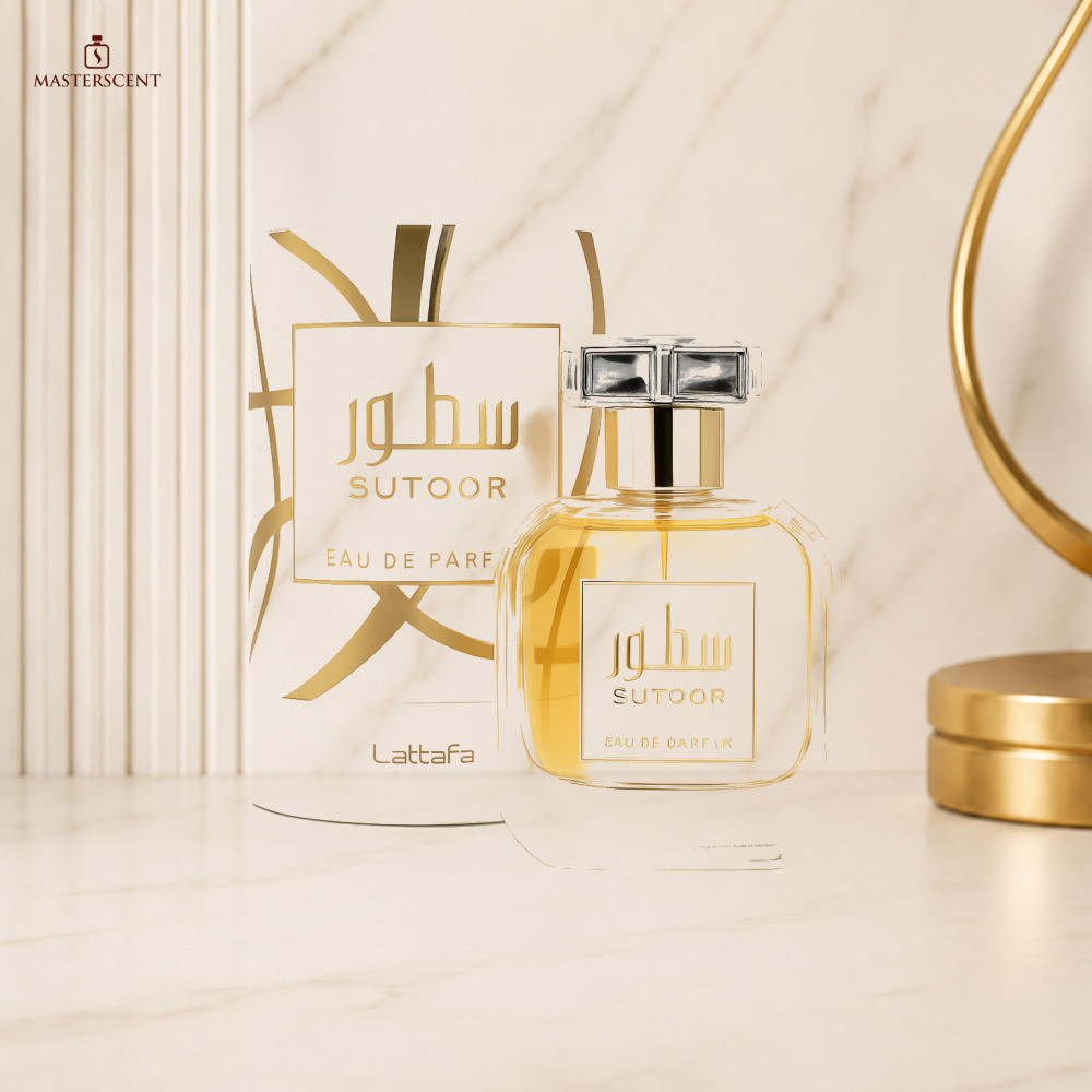 Lattafa Sutoor Eau de Parfum 100ml