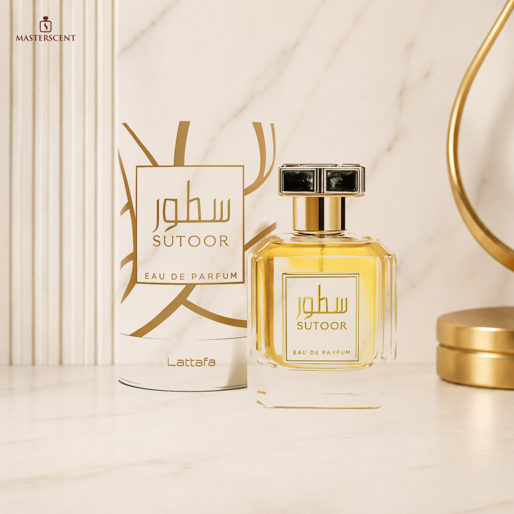 Lattafa Sutoor Eau de Parfum 100ml
