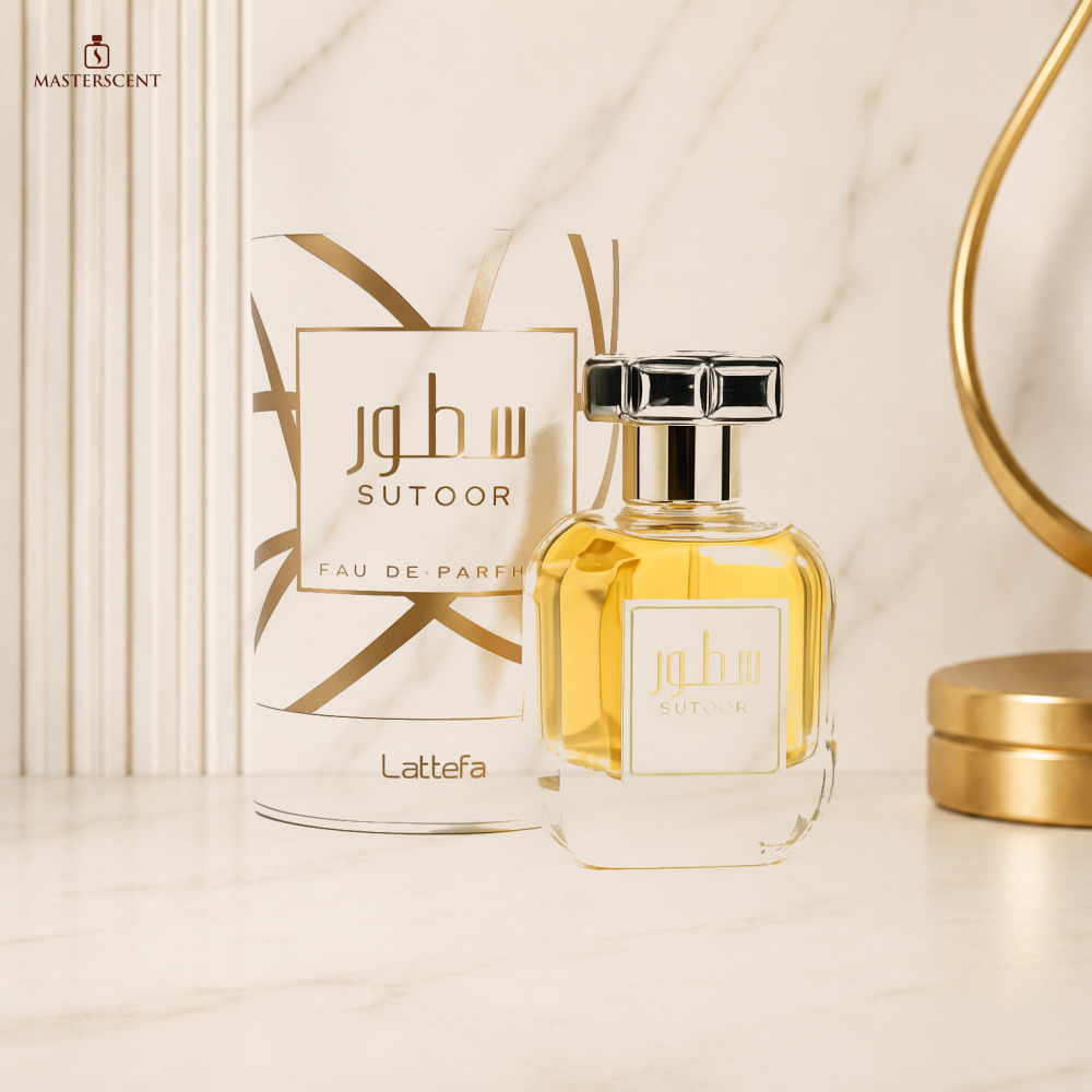 Lattafa Sutoor Eau de Parfum 100ml