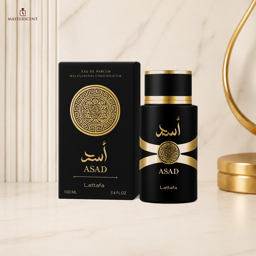 Lattafa Asad EDP 100ml For Men