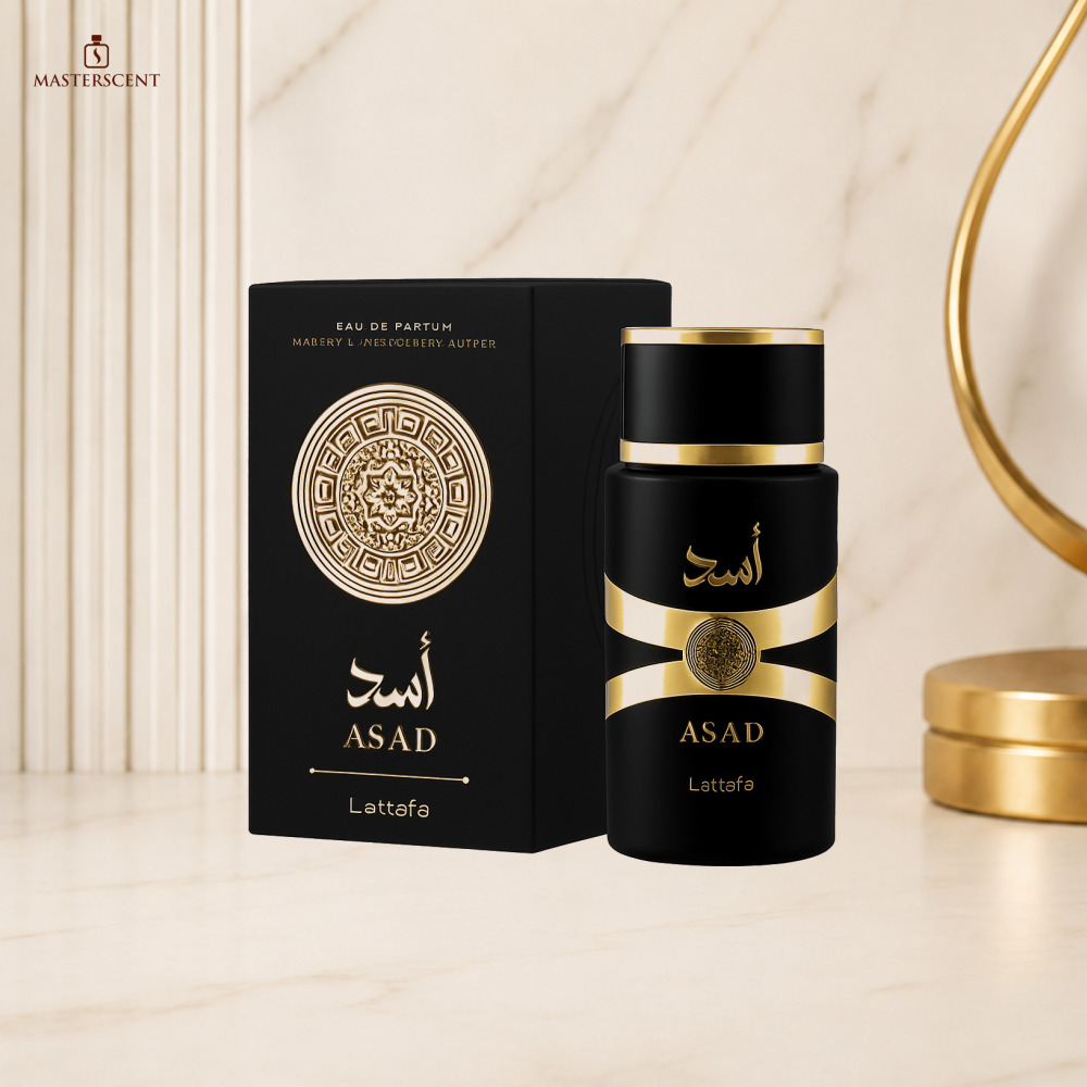 Lattafa Asad EDP 100ml For Men