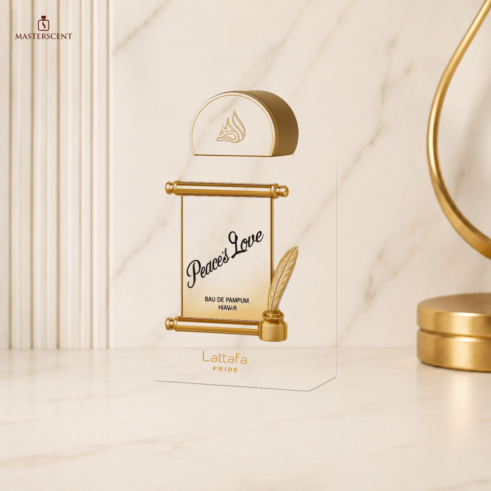 Lattafa Pride Peace &amp; Love EDP 100ml