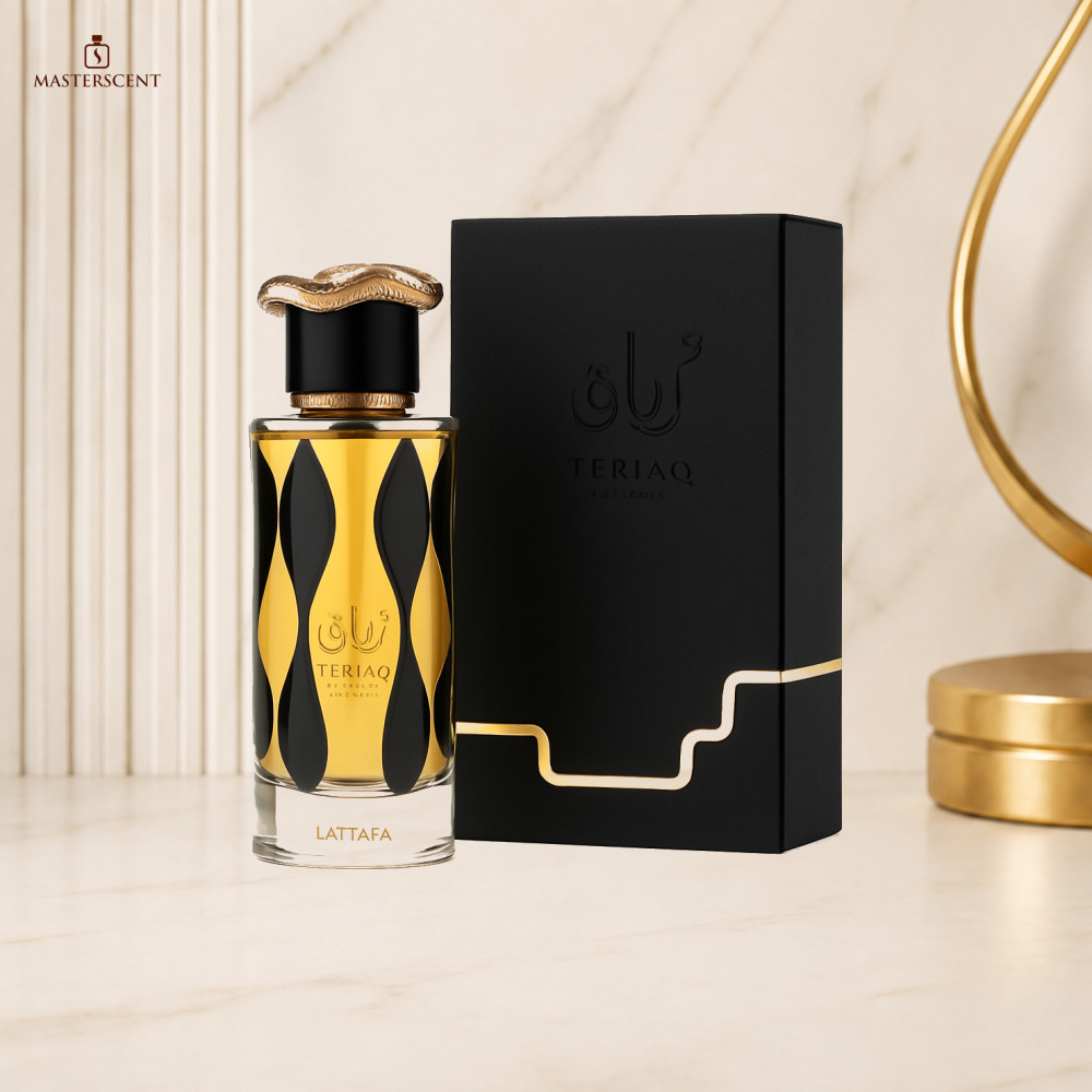 Lattafa Teriaq Intense EDP 100ml