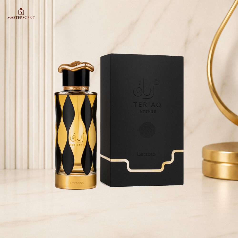Lattafa Teriaq Intense EDP 100ml