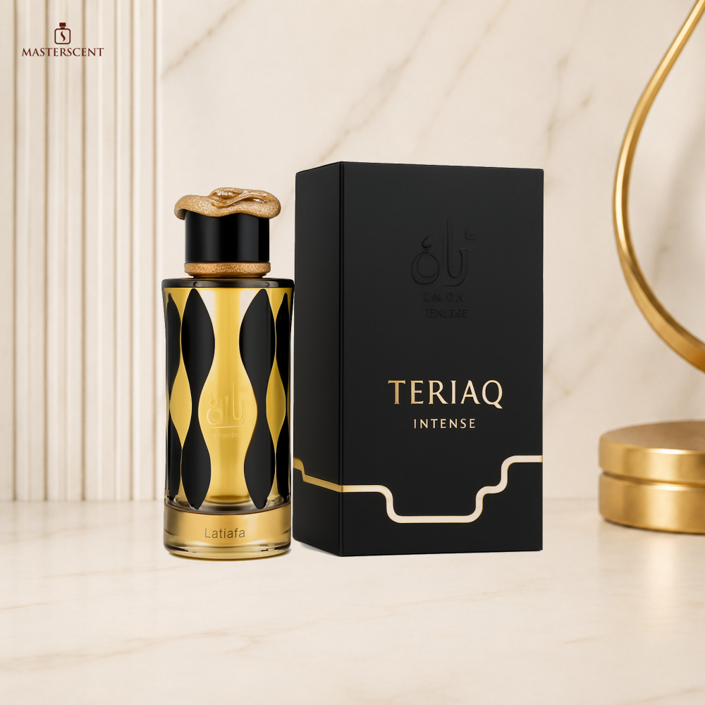 Lattafa Teriaq Intense EDP 100ml