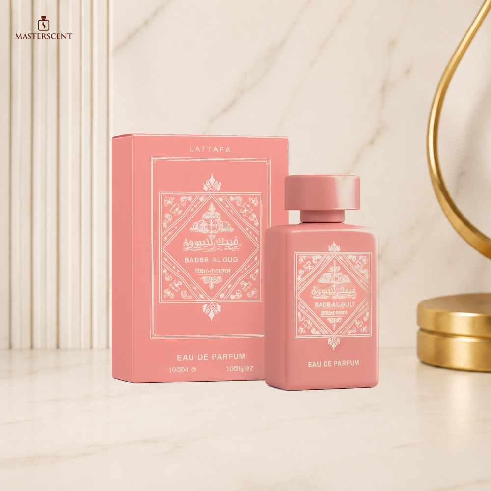 Lattafa Badee Al Oud Noble Blush EDP 100ml