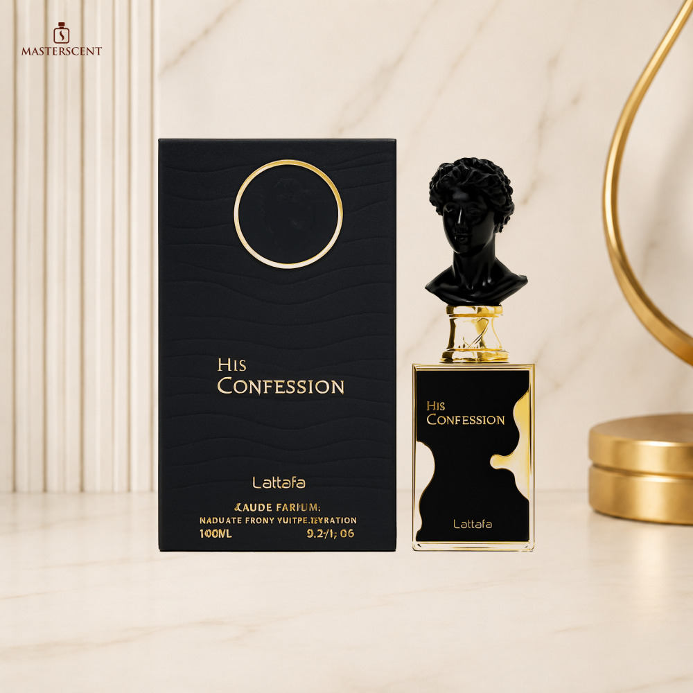 Lattafa His Confession EDP 100ml